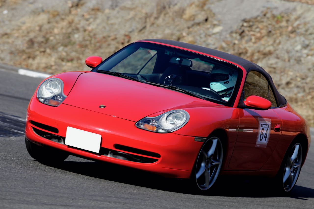 ポルシェ フェラーリ 金だけあって未熟な運転と叩かれるが Mark S Life